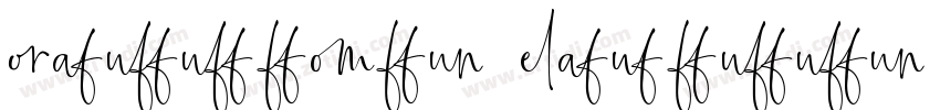 Bollivia Rosilla Scr字体转换
